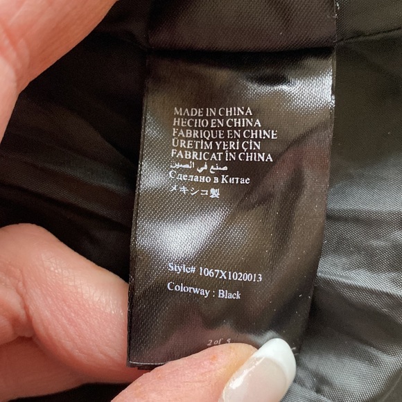 Bebe jacket, like new! - Picture 8 of 9